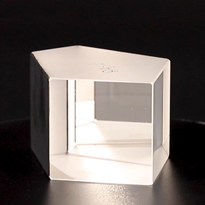 Фабрика подбирается по заказу 90 градусов светоотражающие Стеклянные N-BK7/УФ плавленый силикон призмы Penta