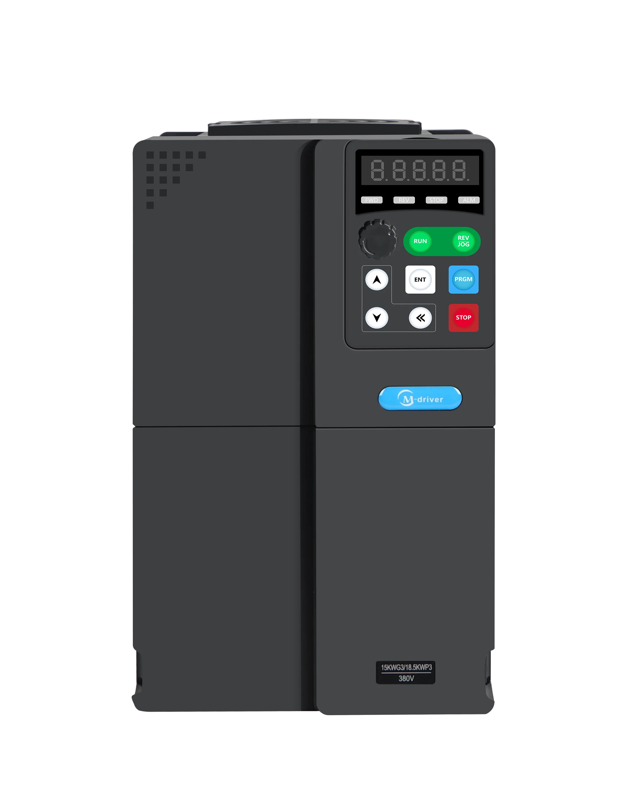 Долговечный привод 15 кВт 380 В трехфазный входной инвертор Германия IGBT отличные компоненты FVD по конкурентоспособным