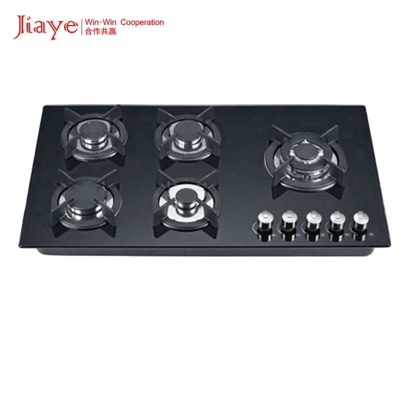 factory price hob gas stainless steel cooktop wholesale price gas hob cooktop lead the industry gas hob with 5 burners