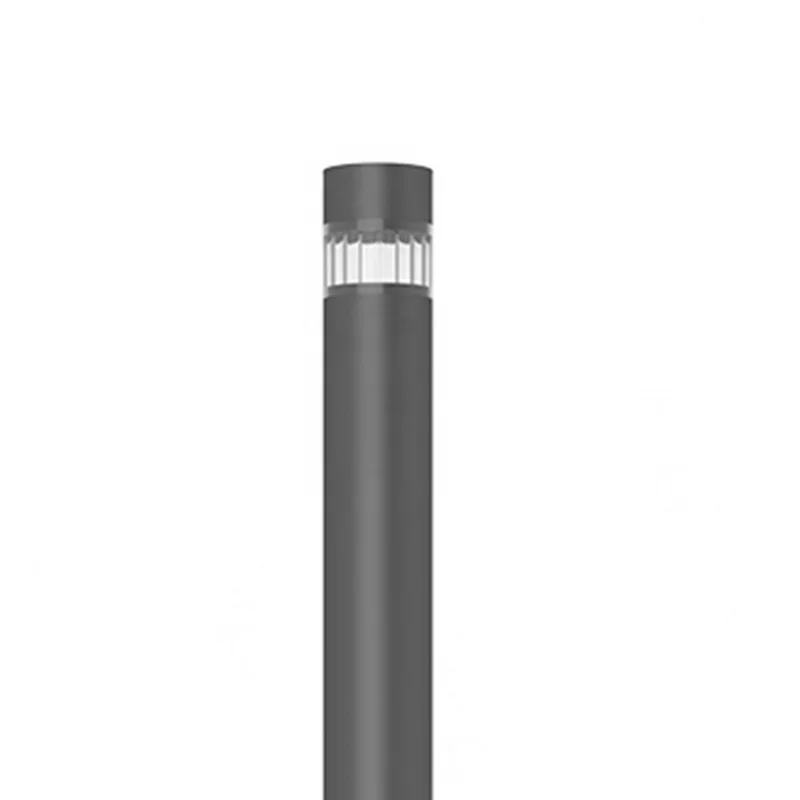Modern Outdoor Path LED Bollard Lights IP65 Waterproof Aluminum 600mm 800mm