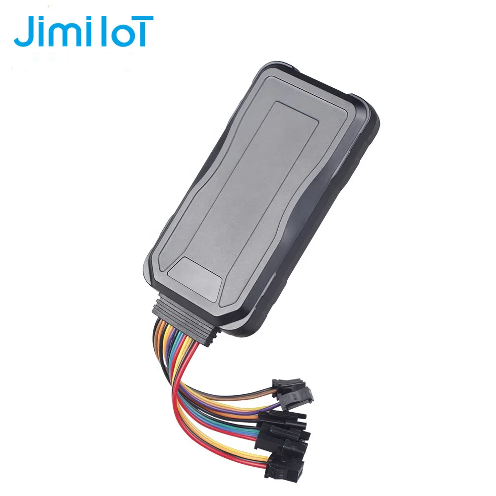 JIMI GT06E 3G GPS Tracker navigation Tracking Device 3G GPS for car