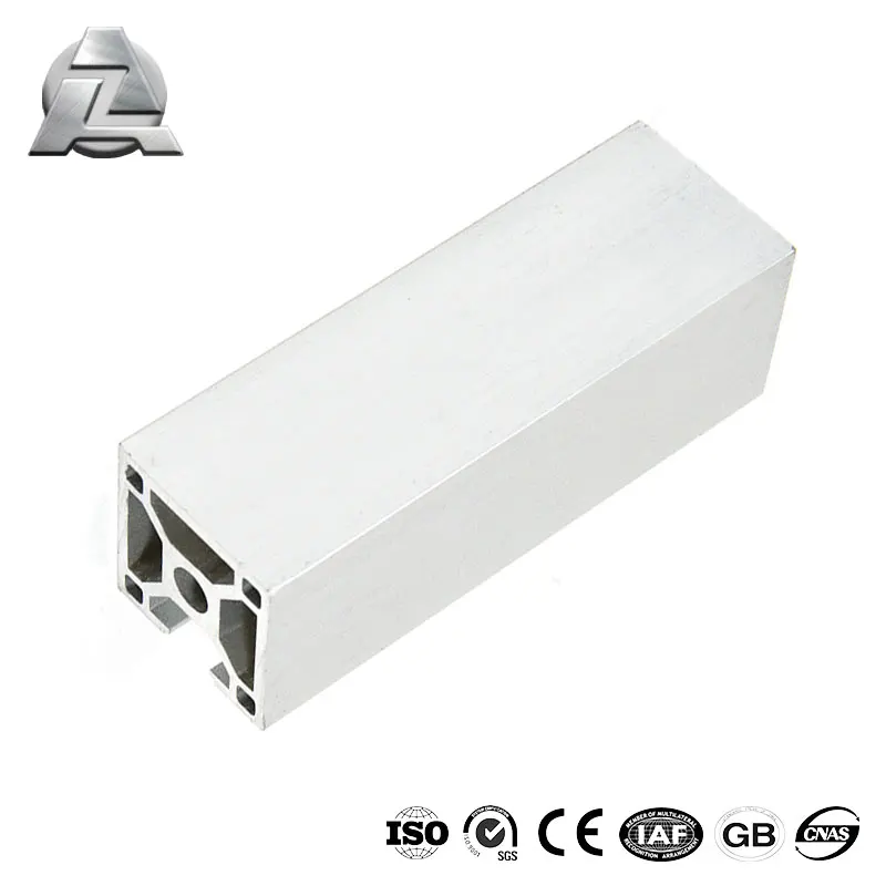 T slot competitive different size price machine guards structural framing system aluminum profile