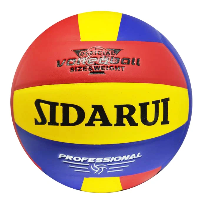 2021 New Brand soft touch volleyball match ball indoor training voleyball volley ball