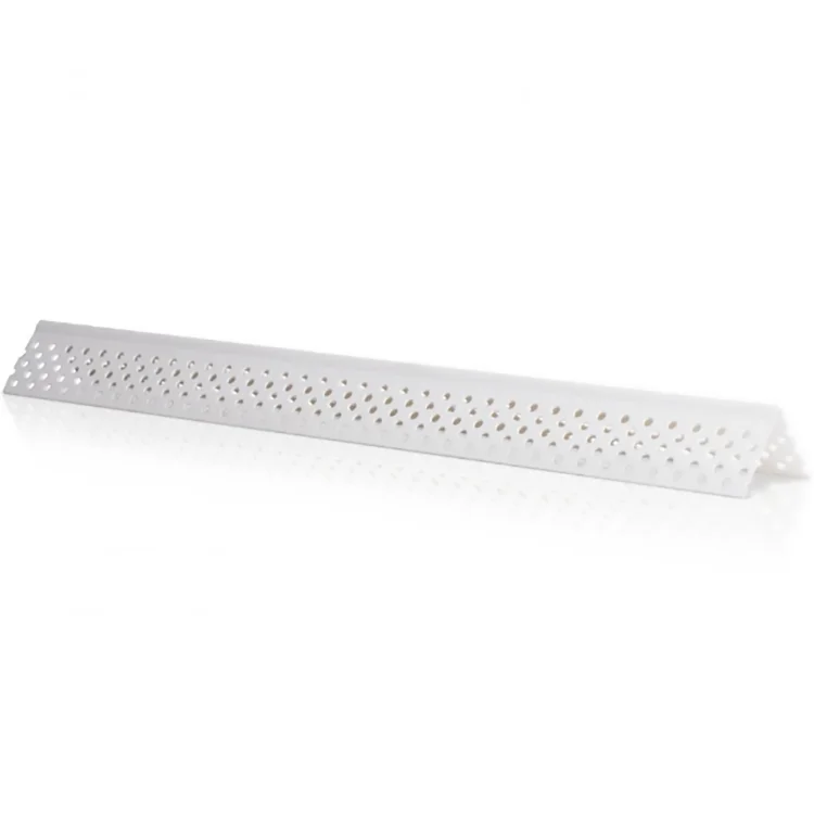 Halong Inside galvanized drywall stucco ceramic tile plastic pvc corner bead for plastering