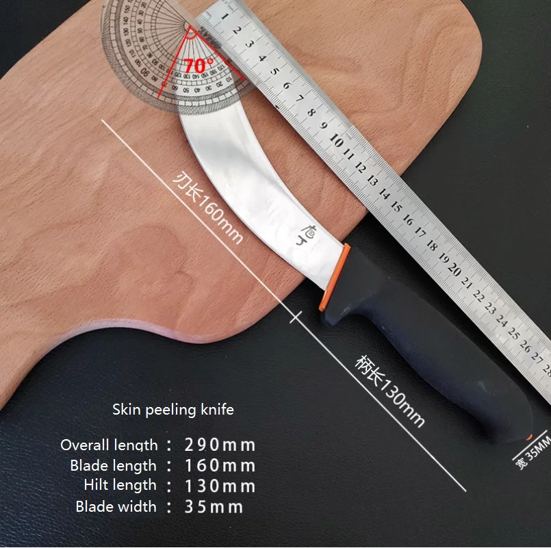 Jarvis factory,Butcher, Kitchen, hotel, meat processing plant paring,Skinning knife,Skin Peeling Knives,butcher knife