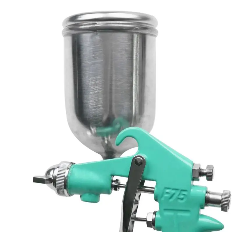 Factory manufacturer professional paint spray gun top coating air spray gun