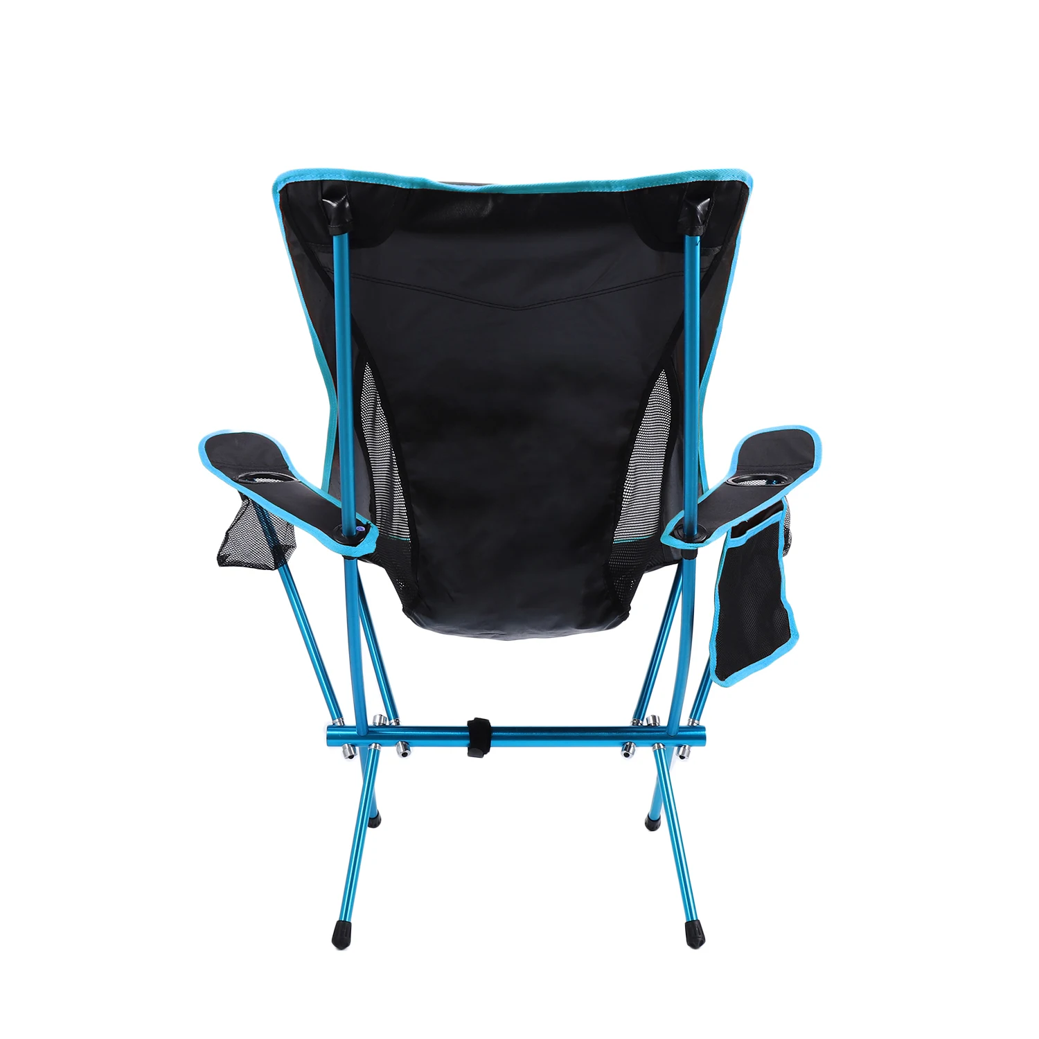 China Manufacture Multi-function Foldable Chair Outdoor Camping Moon Chair for Hiking