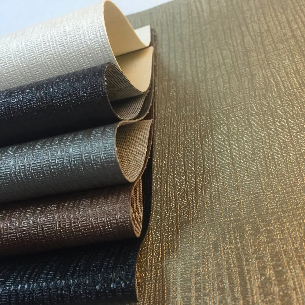 New Design Fancy Leather for Sofa for Car Seat for Furniture chairs decoration 0.70mm leatherette