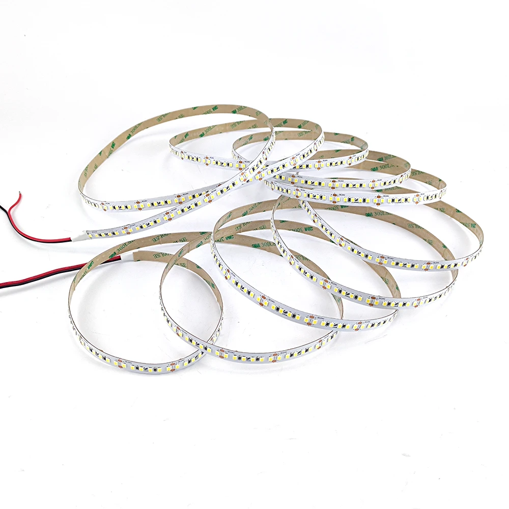 Customized Professional   3000k 4000k 5000k 6000k DC24v Waterproof Flexible Led Light Strip
