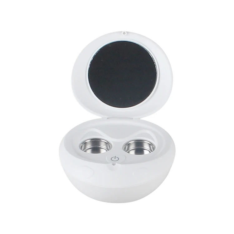 CE-3600 Jeken 100 кГц портативный мини Ультразвуковой очиститель для контактных