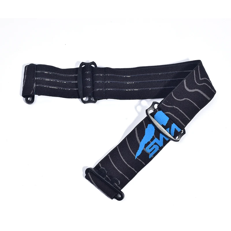Разноцветные альпийские сноубординговые крепления от завода TEHONG прочный ремешок на липучке для переноски лыж заказ