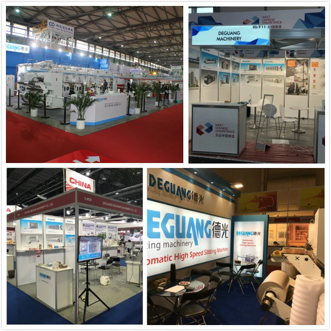 PE HDPE LDPE Film Slitting Machine