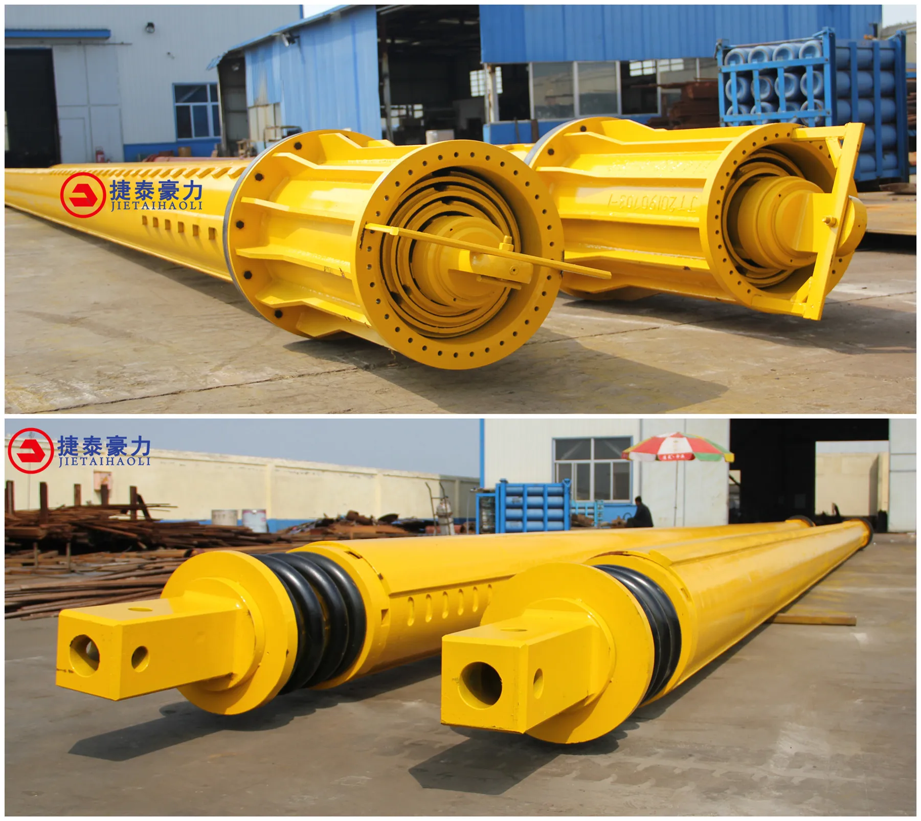 JTHL межблокировочная буровая установка Kelly Bar для Bauer /IMT / Soilmec SANY