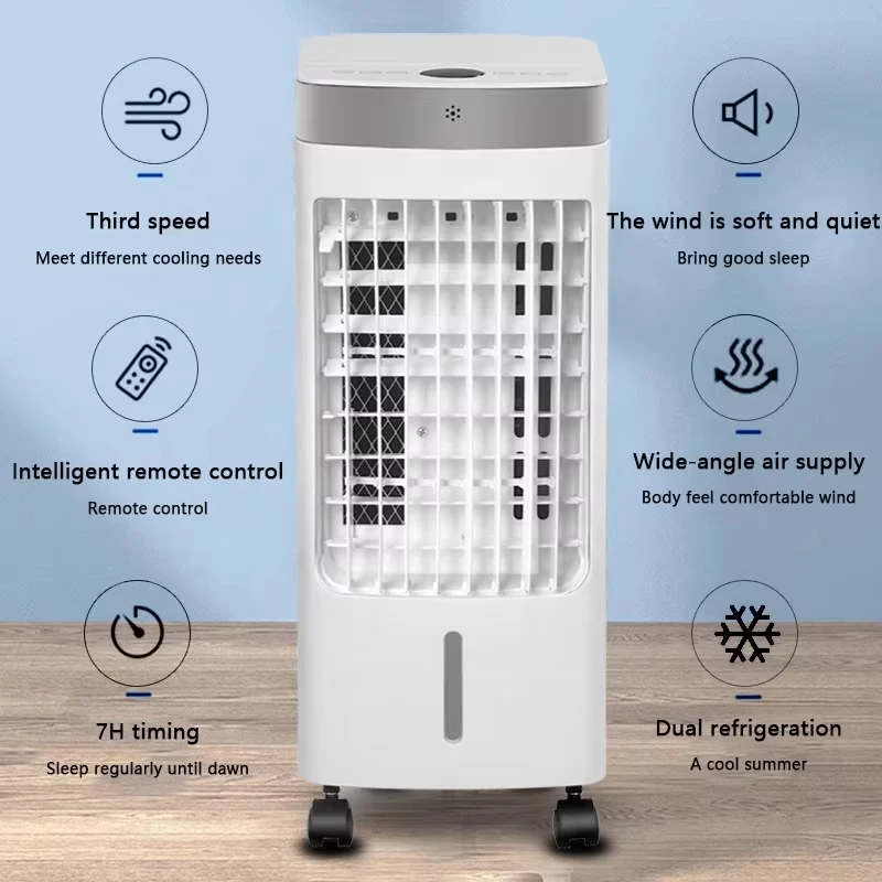 Portable Indoor Air Conditioner High Quality Air Conditioner For Home Office And Shop