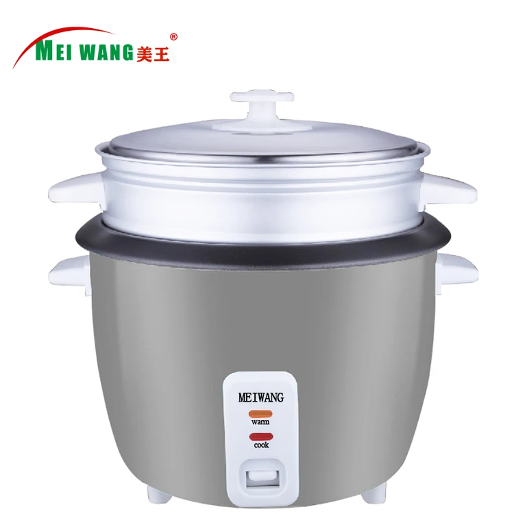 Заводская барабанная рисоварка 400W 1.0L