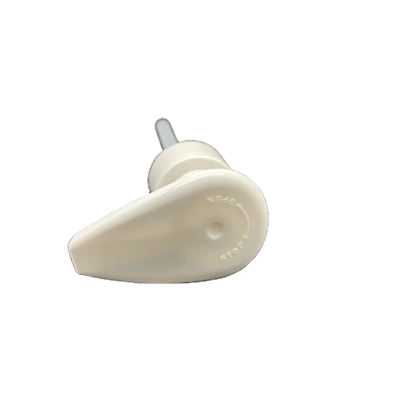 300 ml white Round shoulder PET  Bottles Plastic Bottles  with white pump