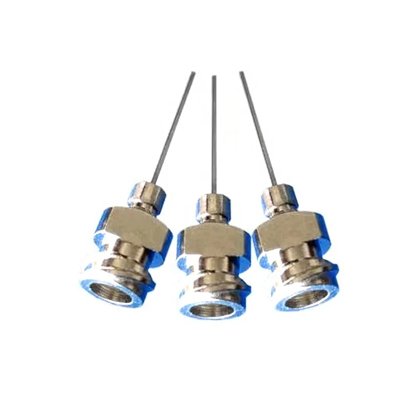 1mm 1.5mm 2mm diameter 12.5mm length metal needles