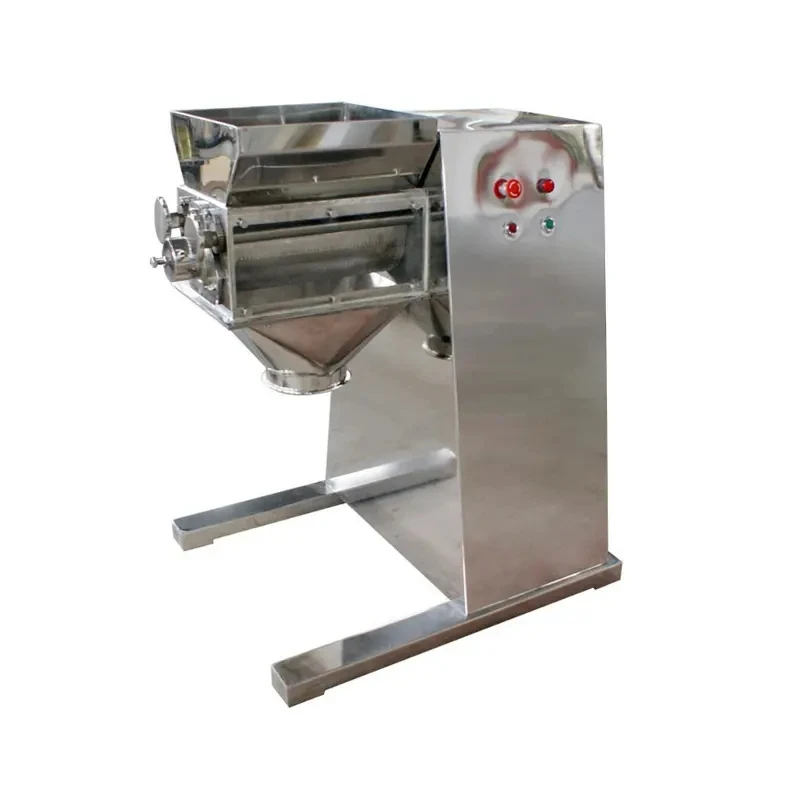 YK-60 Stainless Steel Laboratory Small Oscillating Granulator Pellet Powder Granulated Machine For Food Instant Granule