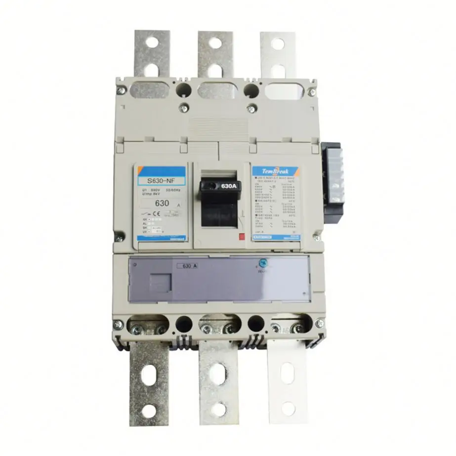 MCCB выключатель в формованном корпусе S630-NE