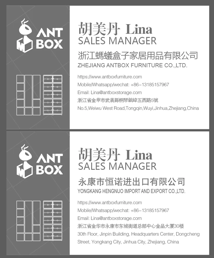Mayibox Antbox China wholesale cheap promotional custom logo printed foldable modern portable wardrobe
