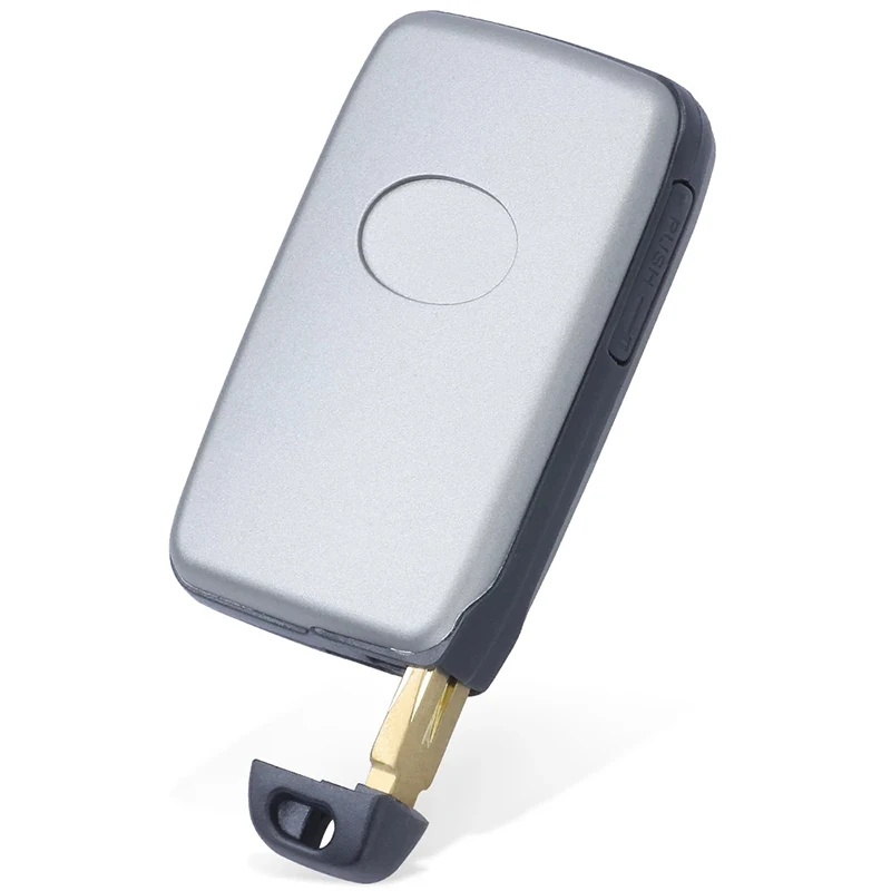 315MHz T-oyota Avalon 2005+ Smart Key With FCC ID HYQ14AAFP1 D4 4D-67 ChipCN007219 4 Button Light Gray 89904-07030 Keyless go