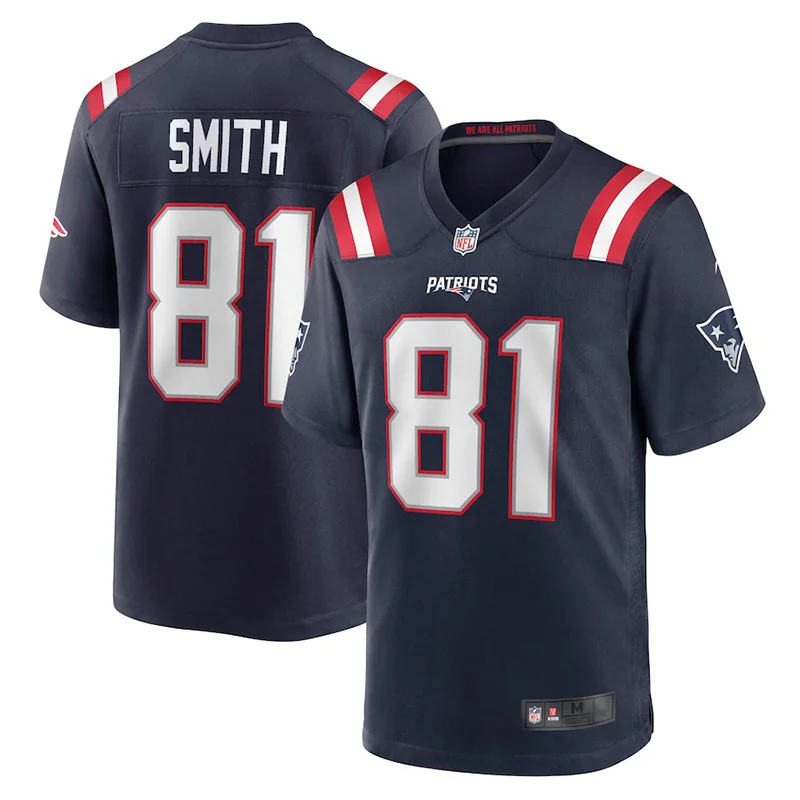Wholesale Custom Embroidery High Quality american Football Jerseys American Teams Jersey