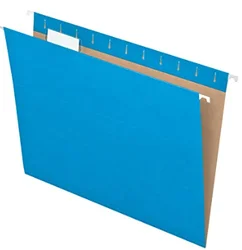 Цветная подвесная папка для файлов размер букв переработанный