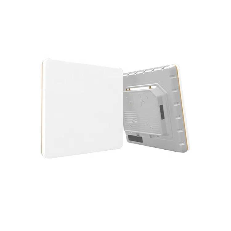 2022 uhf rfid интегрированный считыватель на большие расстояния, бесплатное многометровое считывание rfid uhf, интегрированный считыватель uhf rfid