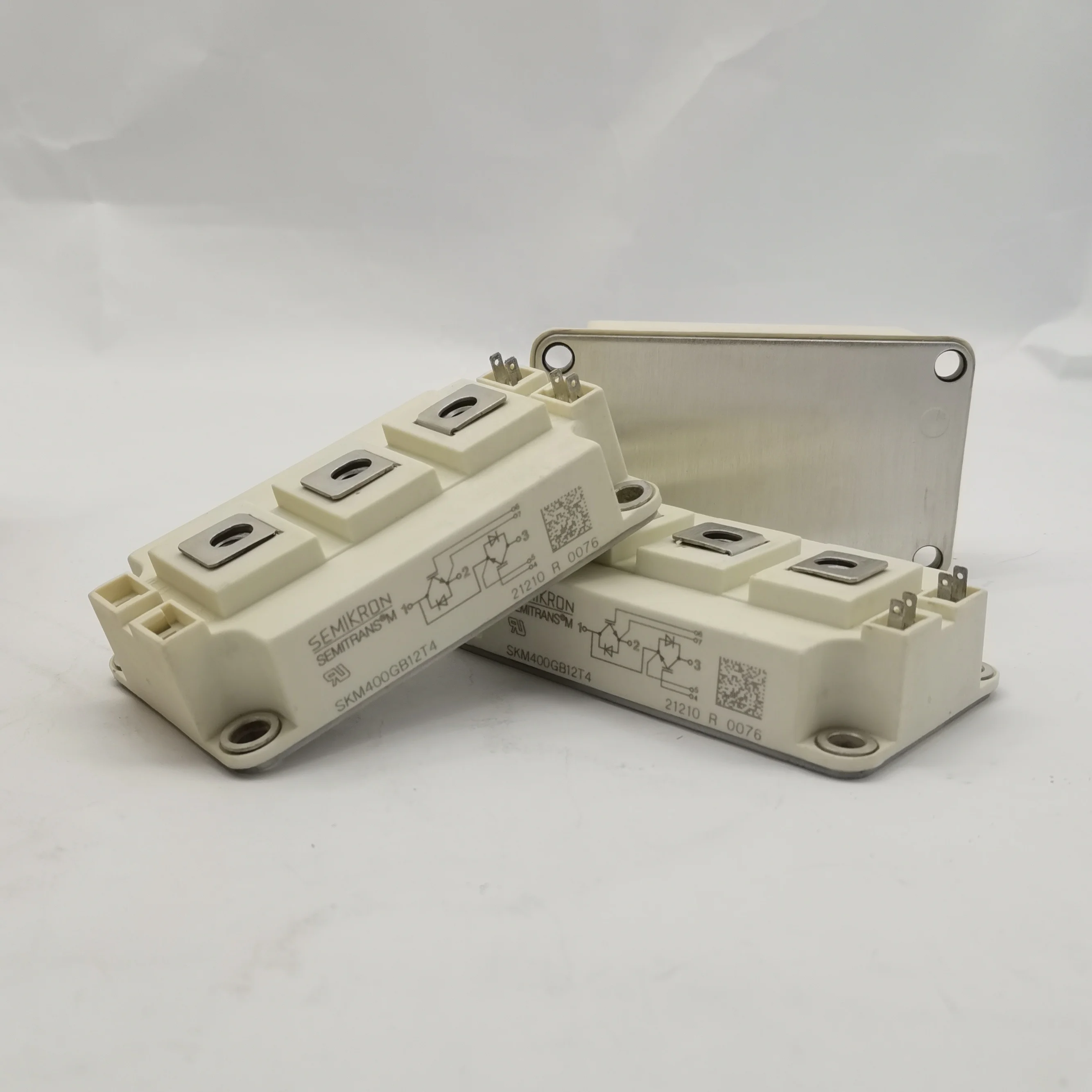 Power IGBT Module SKM400GB12T4 with High Quality