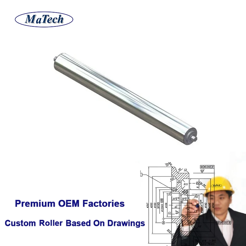 Machining Heavy Industry Pulleys Belt Motor Wheel Conveyor Drum Roller
