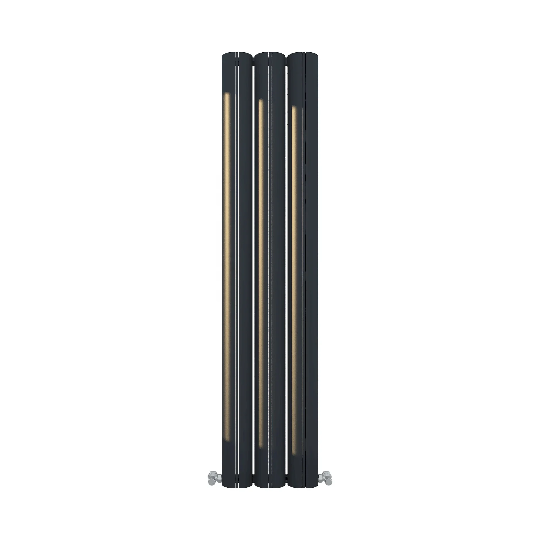 High quality OEM service SUN-R15 bathroom towel warming rack modern bathroom radiators tall towel radiator