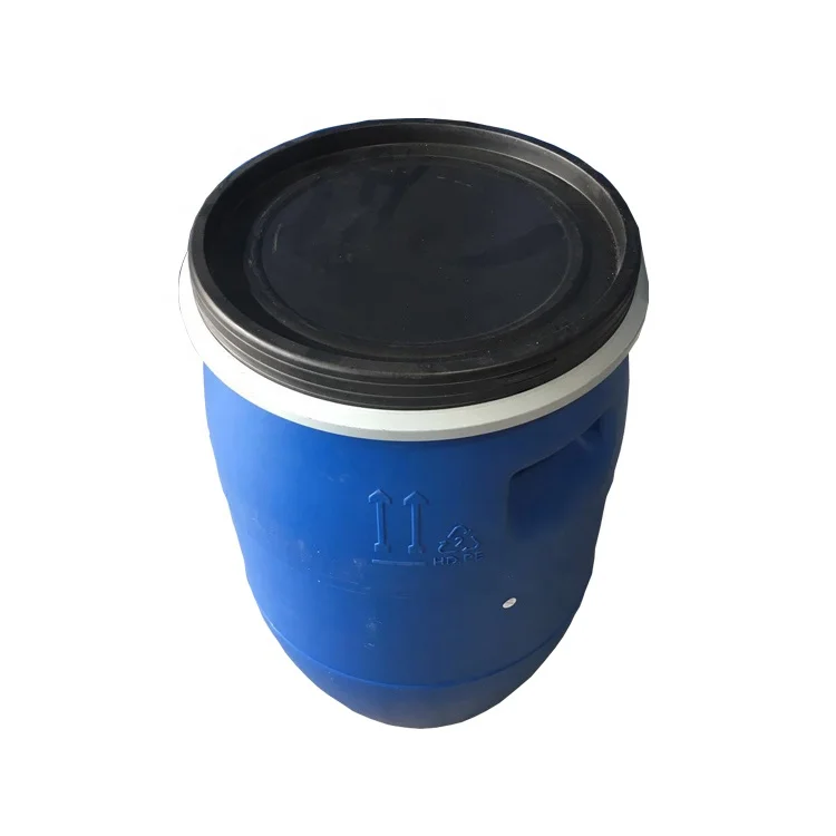 
160 liter big barrel plastic plastic barrel open top wide mouth plastic barrel for food grade 
