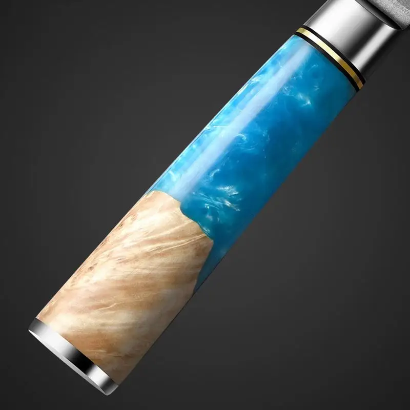 Well Packed High Carbon Chef Knife Kitchen Knife For Meat Fish Poultry Chicken