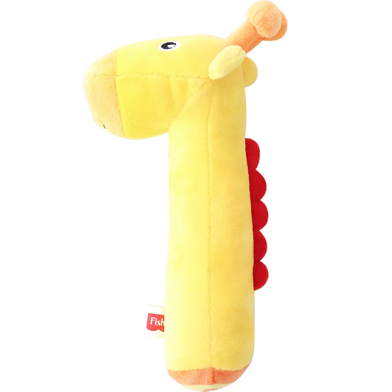 FP Lisencor in EMEA Baby rattle toy set for babies Cute Cartoon Animal crocodile baby soft toy