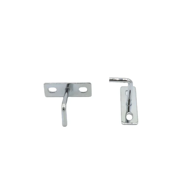 Direct Factory Custom Sheet Metal Fabrication Stamping Parts Metal Welding Spare Parts Electronic Lock Hook