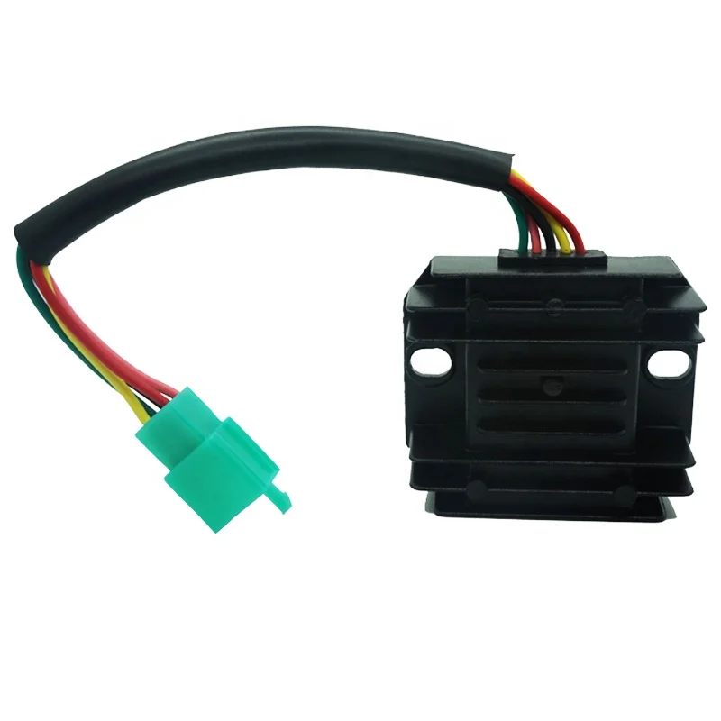 motorcycle parts voltage regulator rectifier 125CC 150CC CG125 DY150 CG 125 DY 150 OEM quality for honda