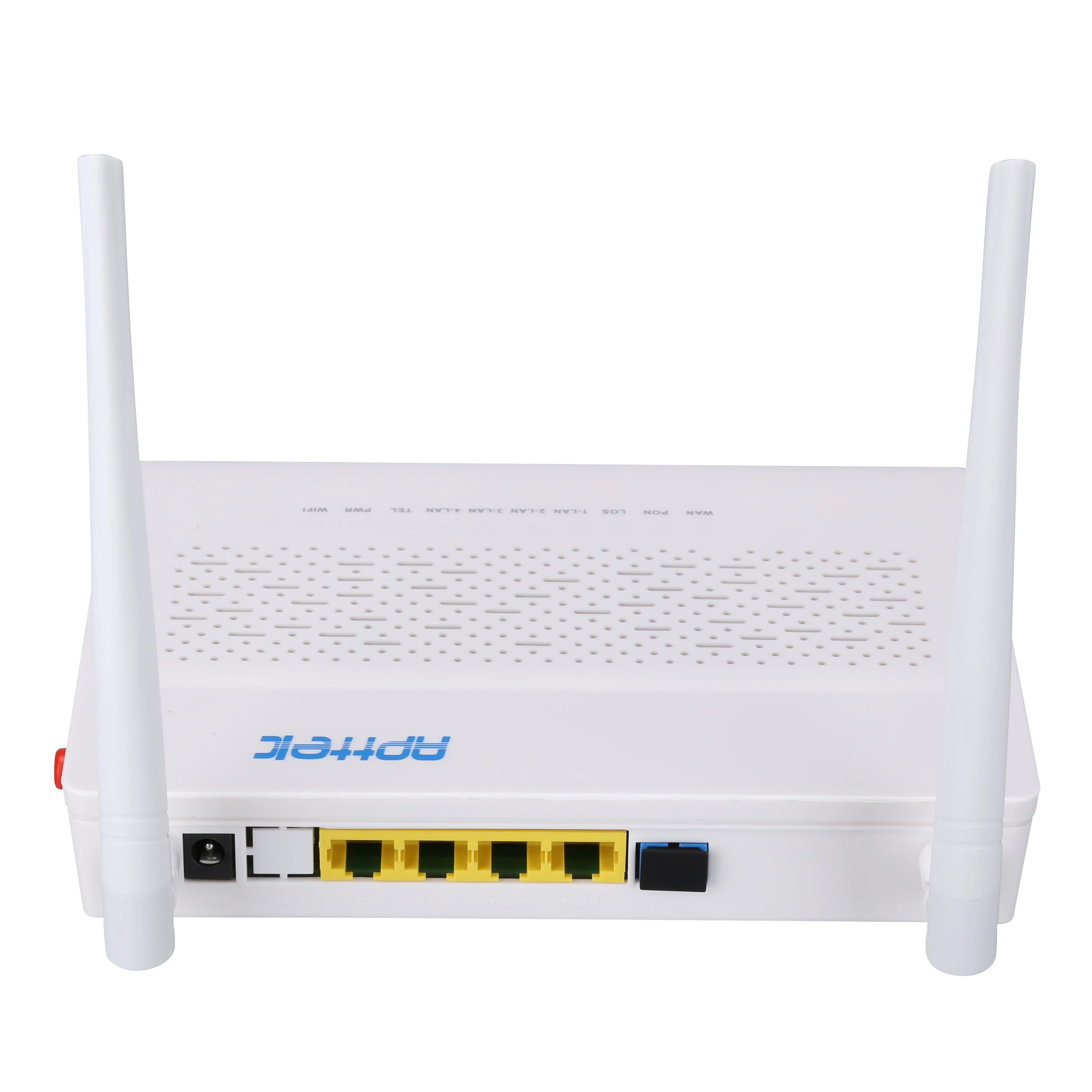 FTTH FIBER OPTIC NETWORK ROUTER 1GE+3FE+WIFI GPON  ONU ONT Router