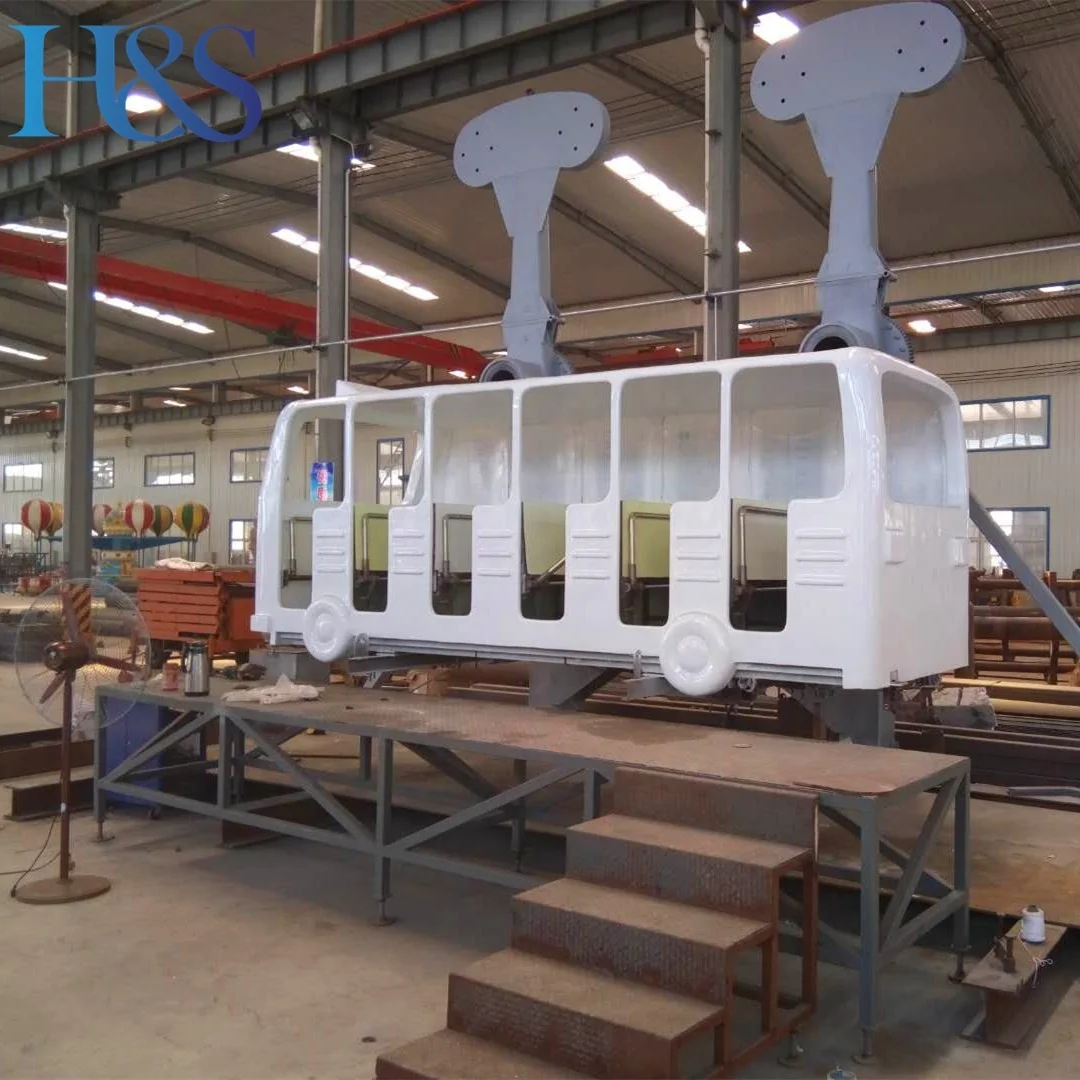 Amusement Park Amusement Equipment Crazy Bus  London Bus Rides for sale