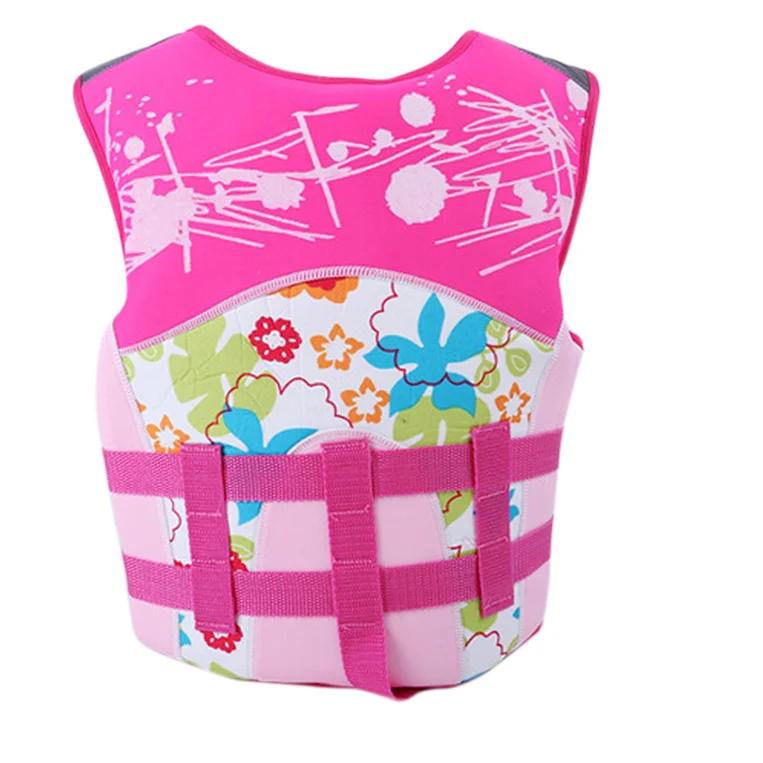 Manner Life Vest for Kids Children Life Jacket for Swimming Kayak Life Vest Jackets Boy & Girl Water Sports Safety Equipment