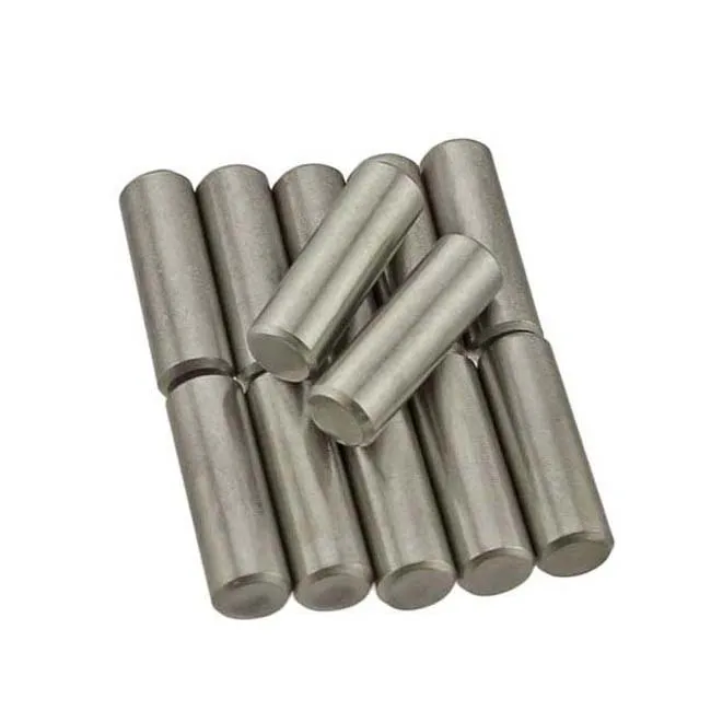 Cylindrical locating pin round head cylindrical pin dowel stainless steel cylindrical positioning pin