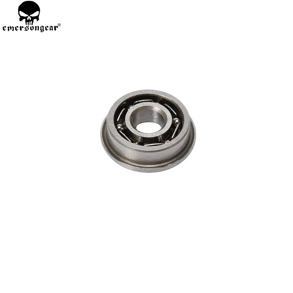 6pcs 8MM Bearing 8mm Stainless Steel High Precision Ball Bearing for AEG Gearbox Hunting Accessories