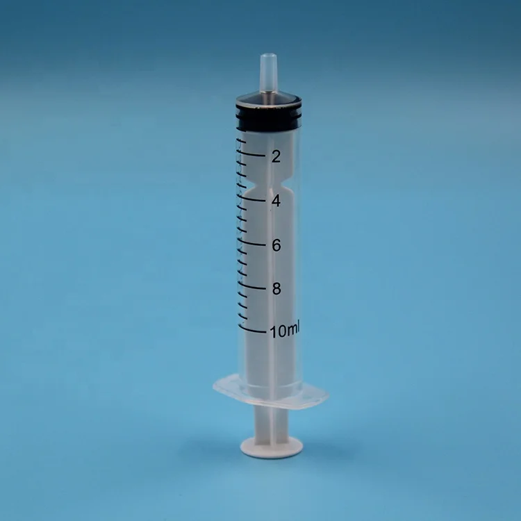 Бестселлер, одноразовый шприц с иглой от китайских производителей