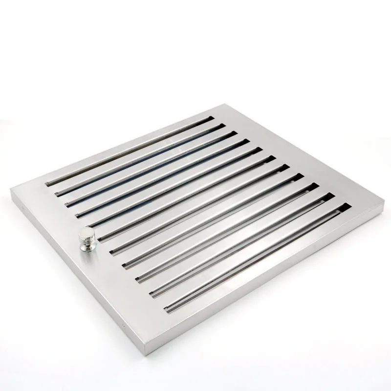 Вытяжка металлическая смазка фильтр из нержавеющей стали смазка дефлектор фильтр