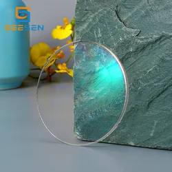 Fast change adaptive lens 1.56 flat top FT-28 photochromic optical eyeglass lenses made in China