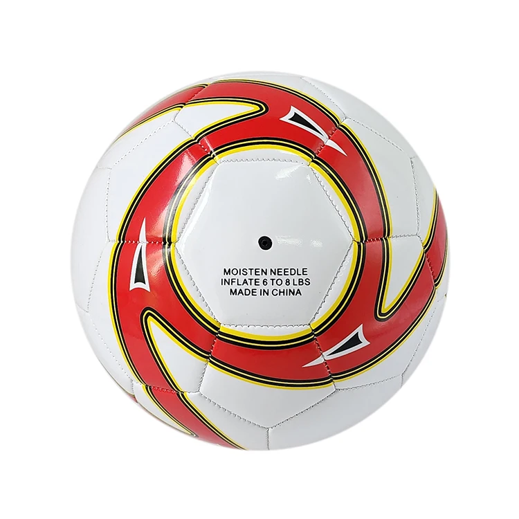 Customized Photo Soccer Ball/ Football Promotional Factories Football ball Brand