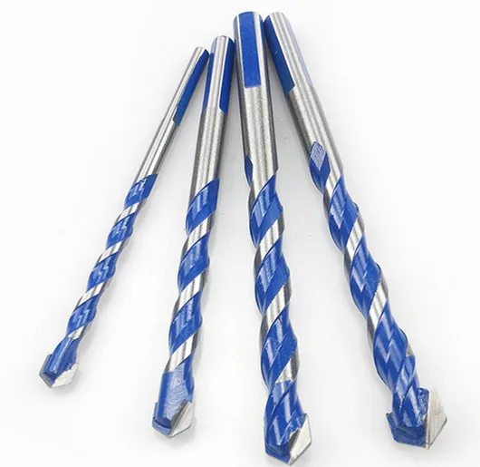 Metal Concrete Hole Saw Spot Drill Bits For Granite Marble Stone