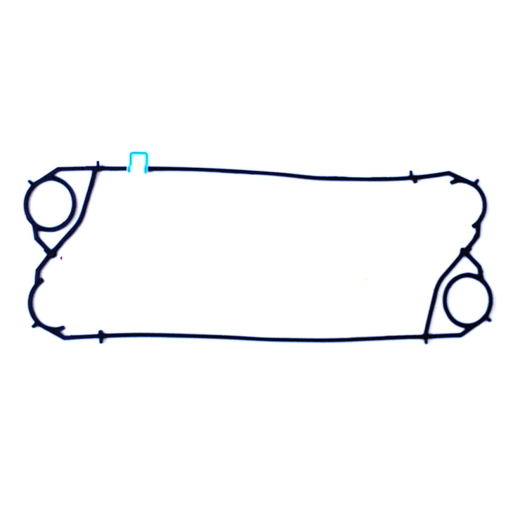 High-quality DANIEL GX-16/GC-16/GCD-16 replacement liquid plate heat exchanger gasket