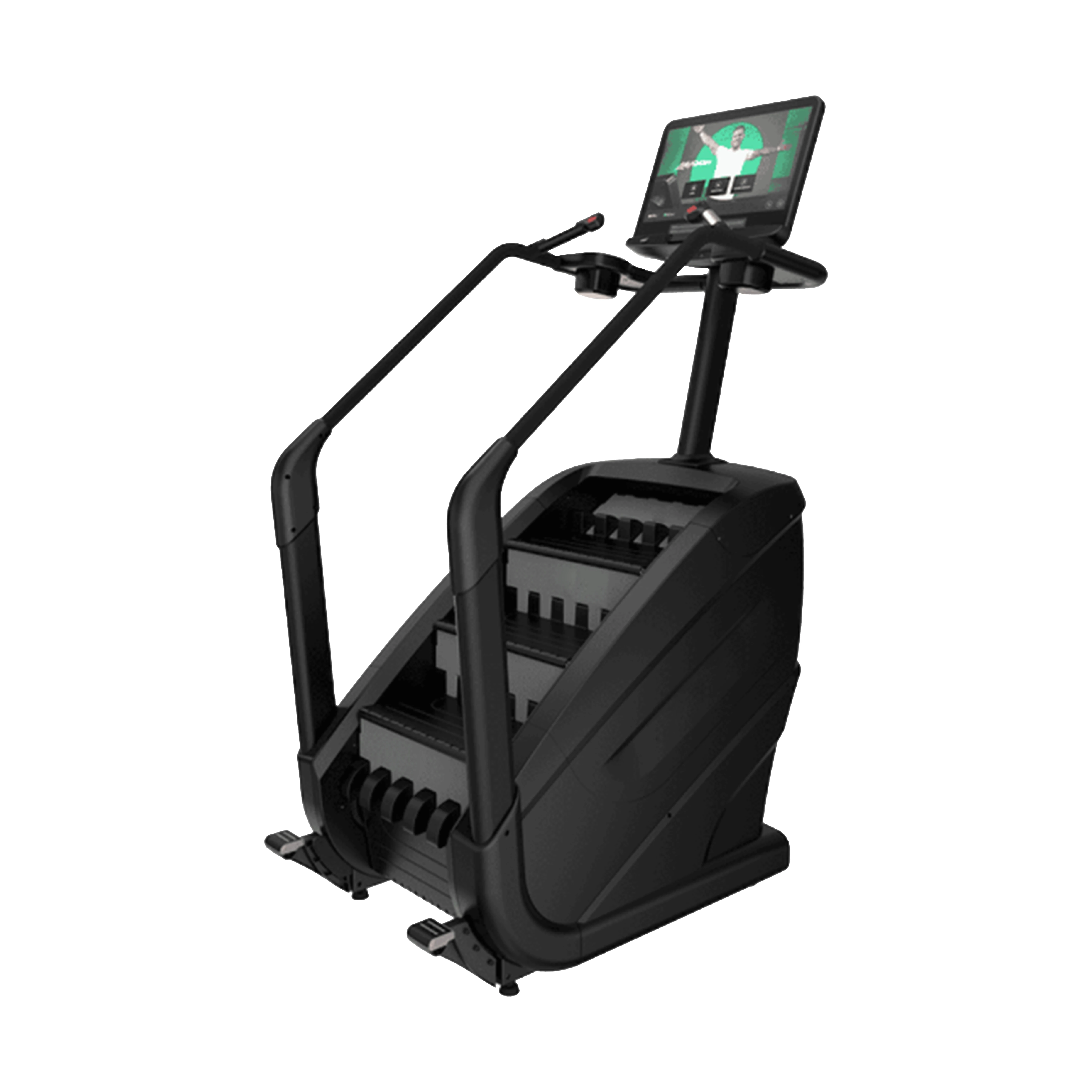 Professional gym equipment commercial use stair master machine and step machine for sale