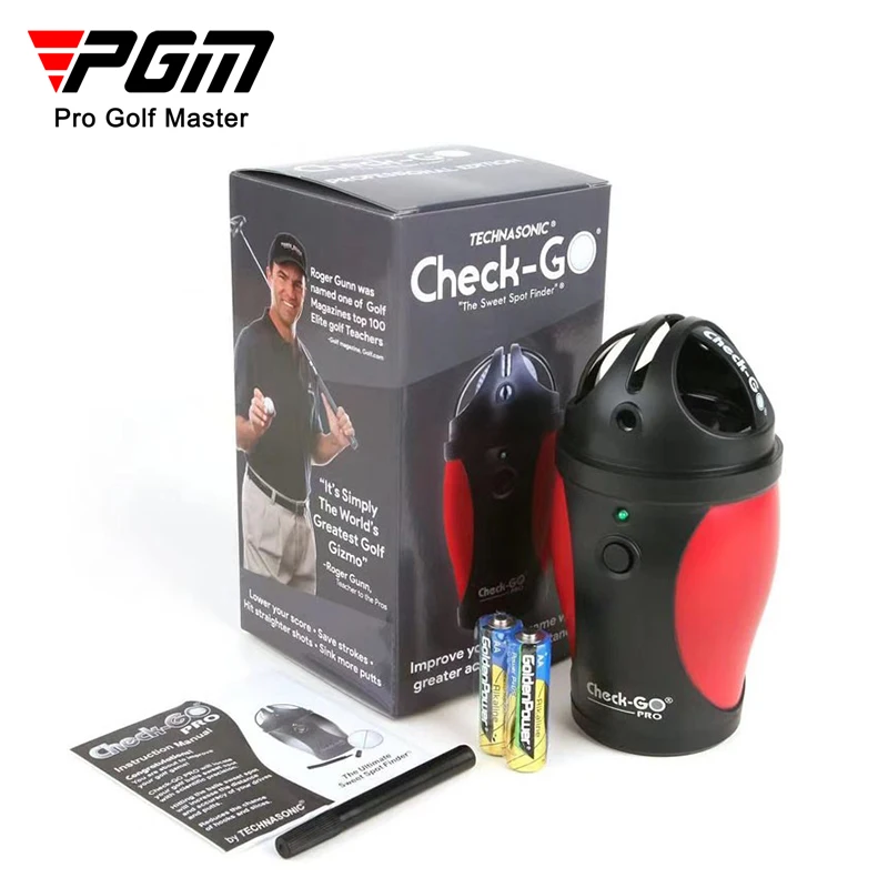 PGM HXQ006 golf ball balance liner check-go pro electric golf ball liner