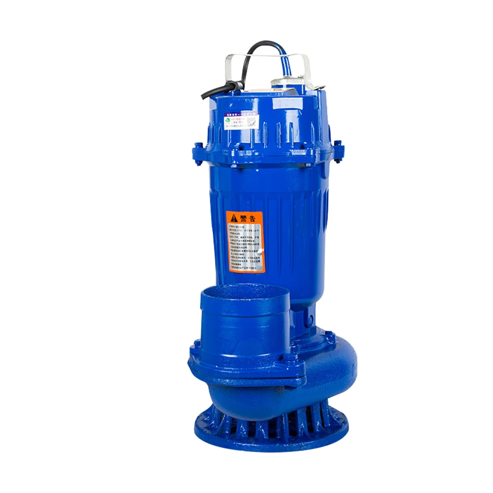 Популярный погружной насос QDX 1HP